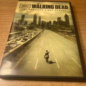 The Walking Dead: Season 1 (DVD)